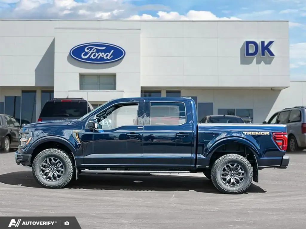 Ford F-150 2025 photo 3