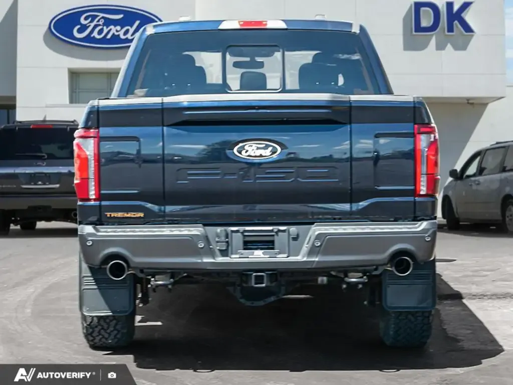 Ford F-150 2025 photo 5