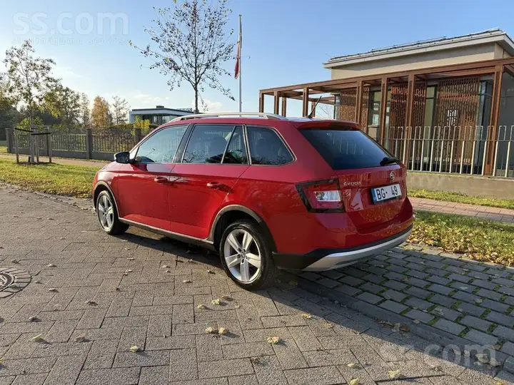 Skoda Fabia 2017 photo 4