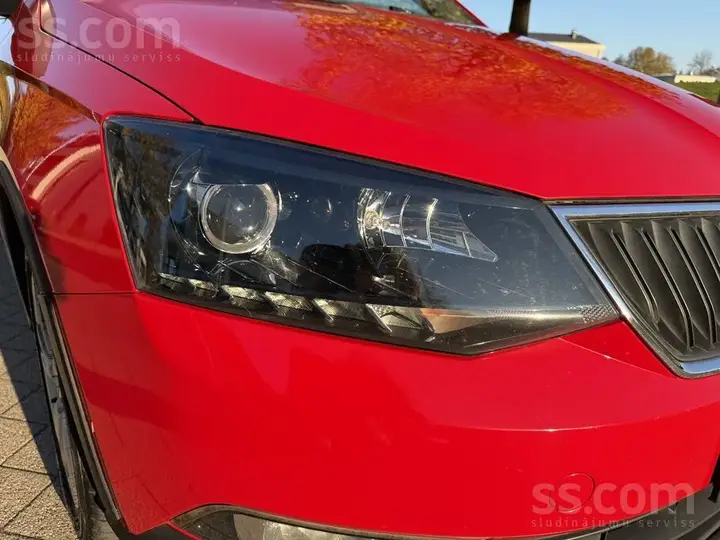 Skoda Fabia 2017 photo 5