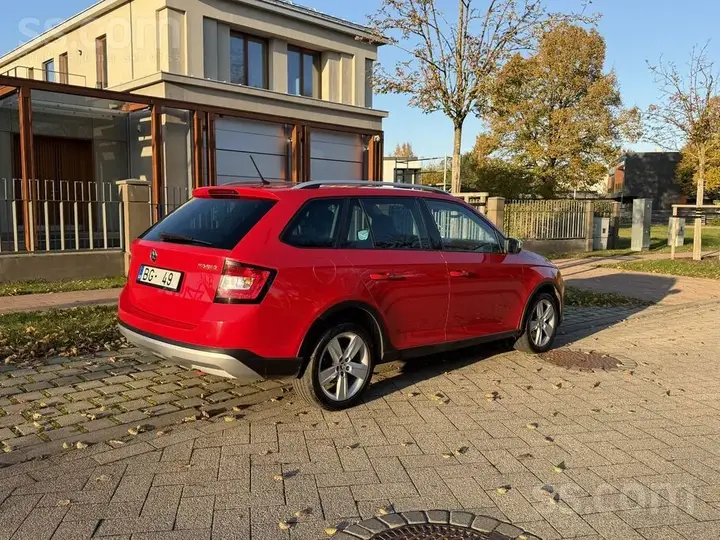 Skoda Fabia 2017 photo 2