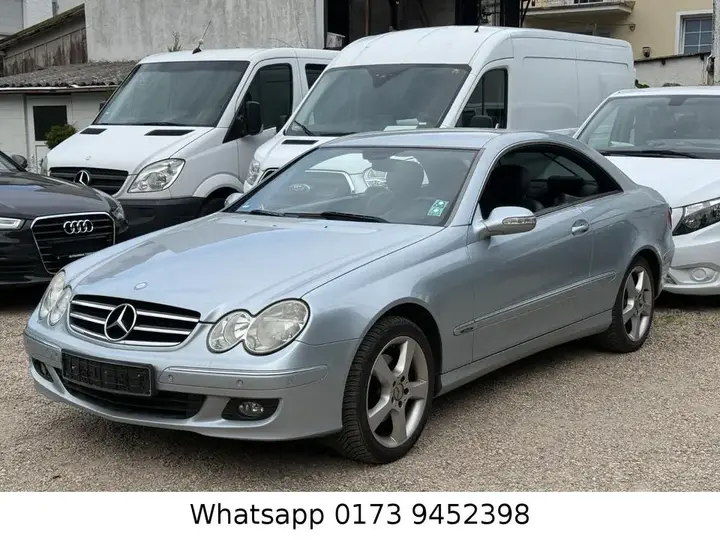Mercedes-Benz Clk 200