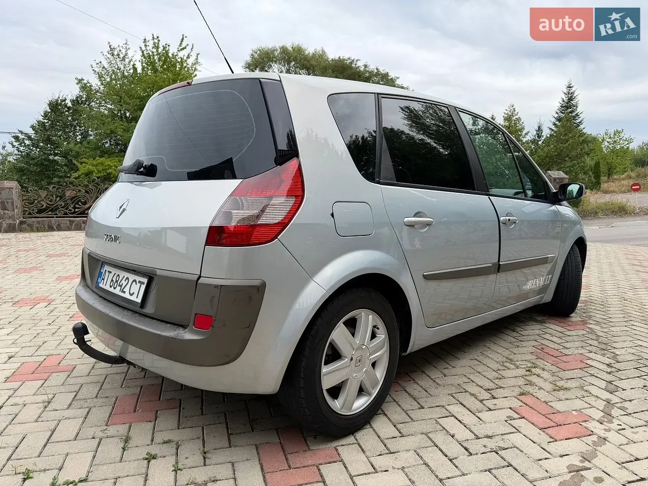 Renault Scenic 2003 photo 5