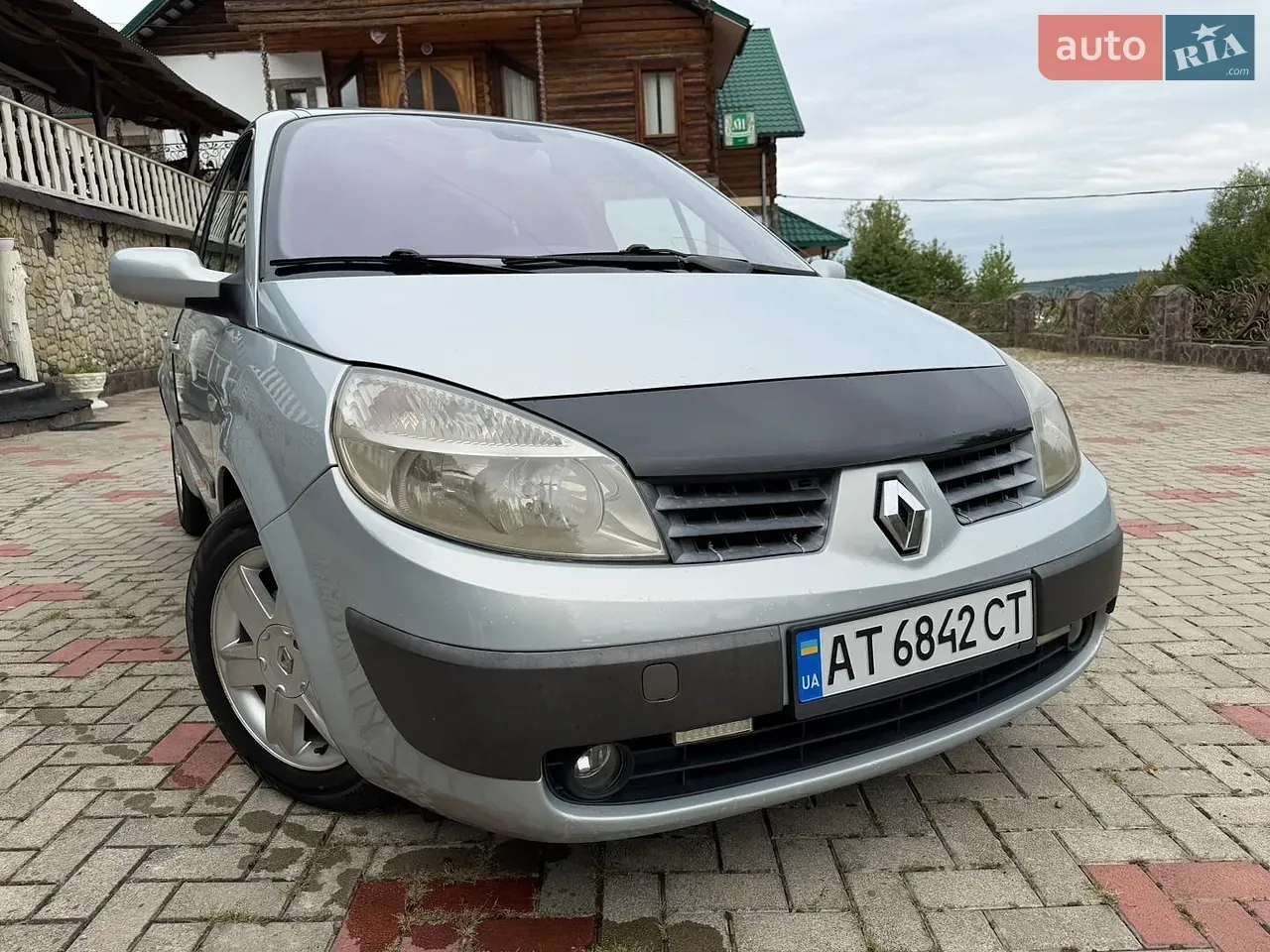Renault Scenic 2003 photo 3