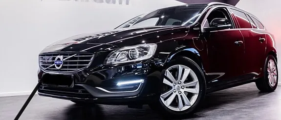 Volvo V60 2018 photo 3