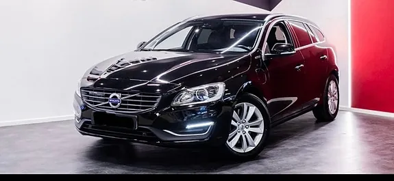 Volvo V60 2018 photo 2