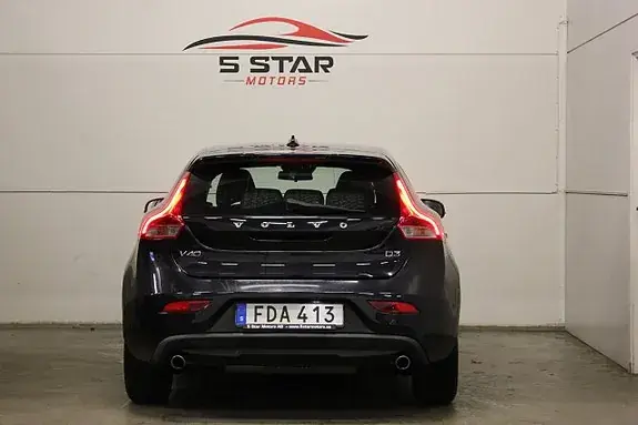 Volvo V40 2014 photo 5
