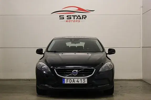 Volvo V40 2014 photo 3