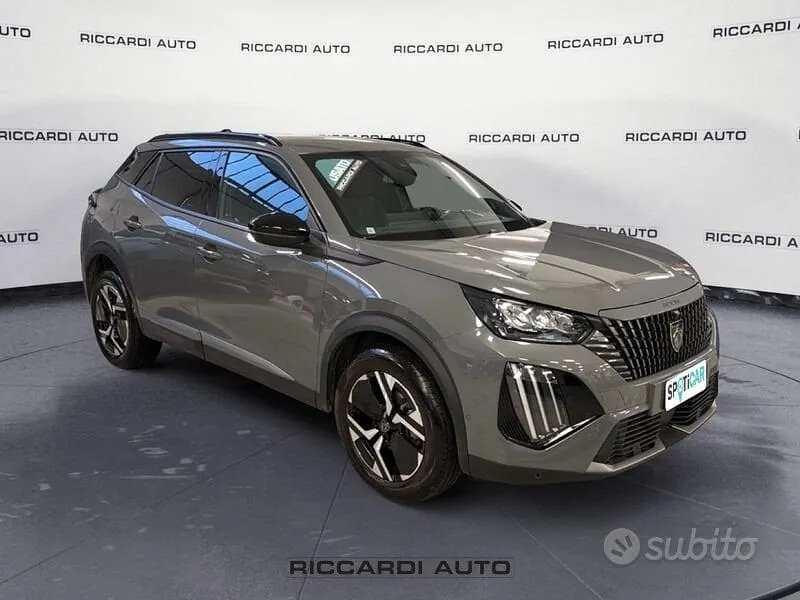 Peugeot 2008 2024 photo 4