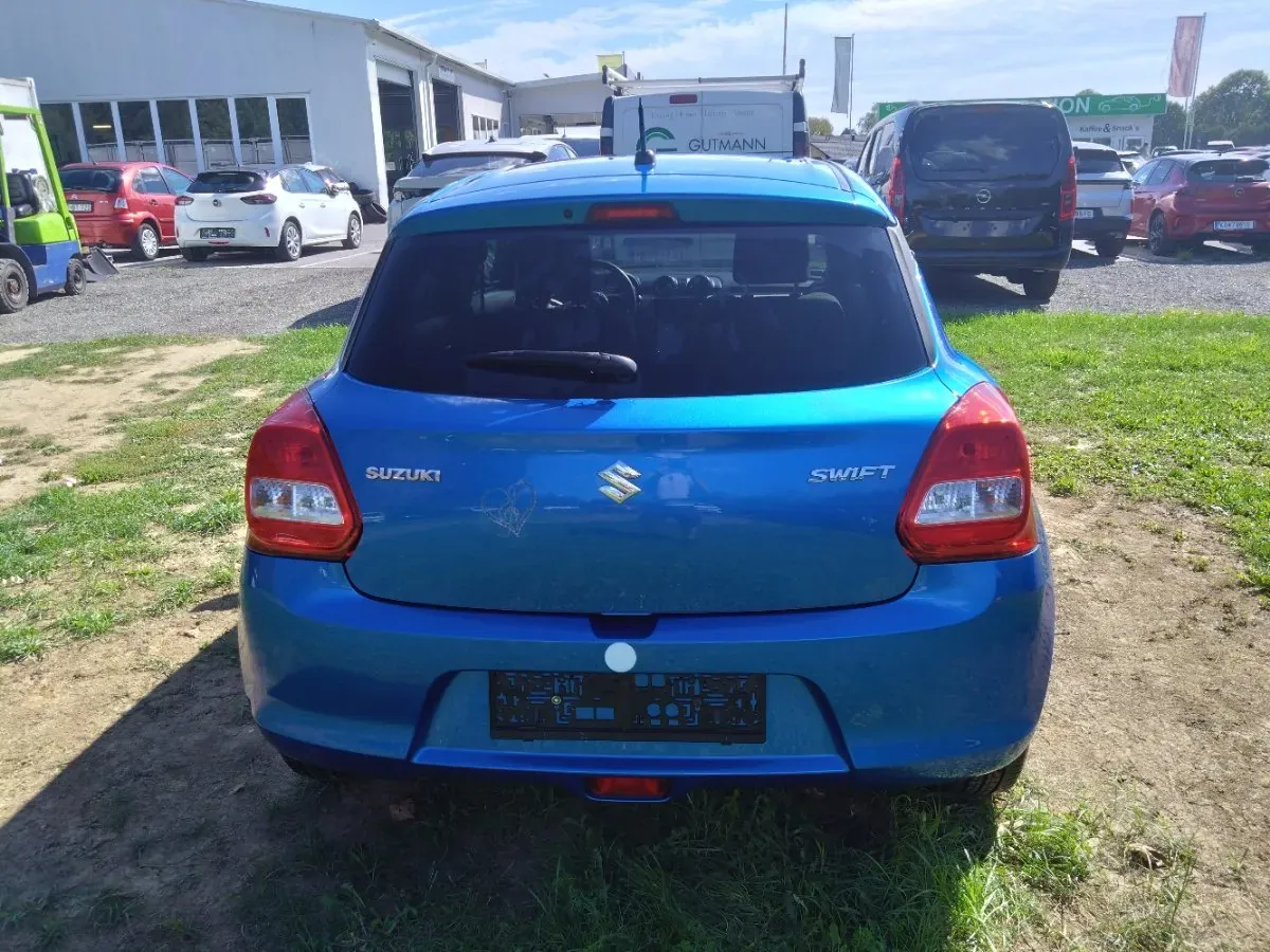 Suzuki Swift 2017 photo 3