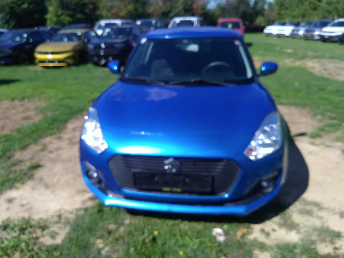 Suzuki Swift 2017 photo 2