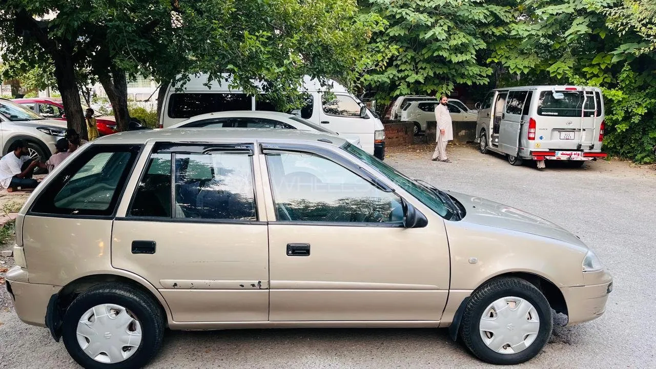 Suzuki Cultus