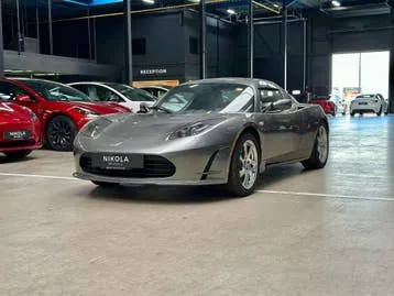 Tesla Roadster 2012 photo 3