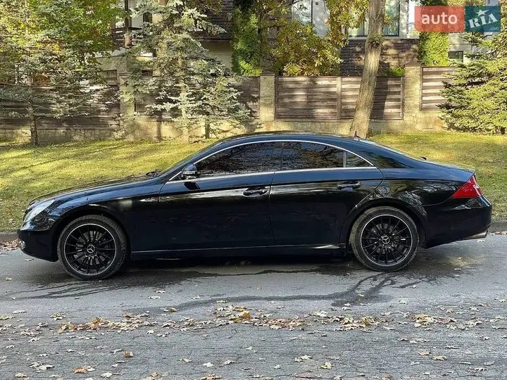 Mercedes-Benz Cls 2005 photo 5
