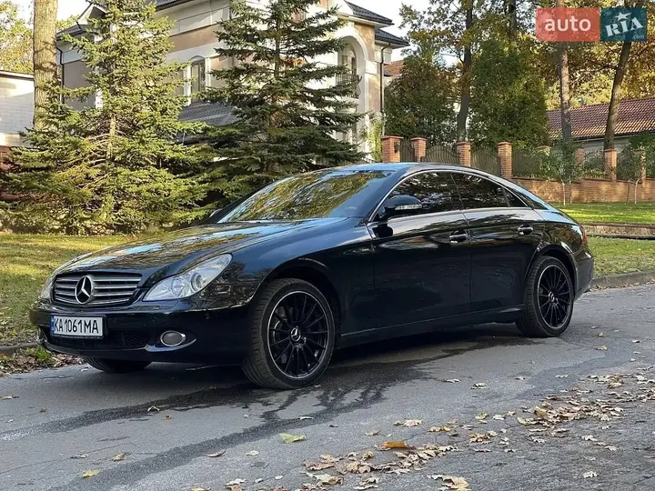 Mercedes-Benz Cls