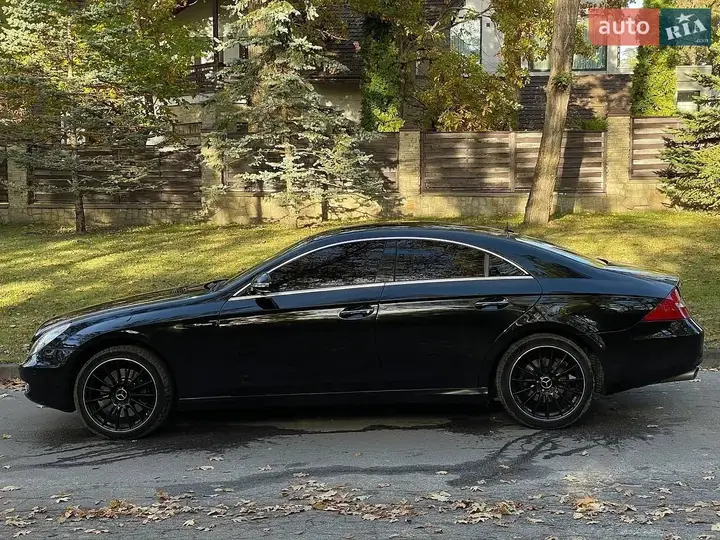 Mercedes-Benz Cls 2005 photo 4
