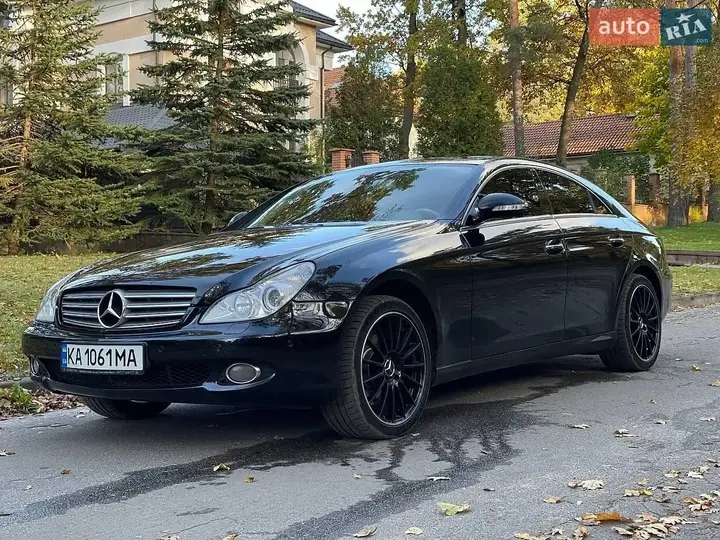 Mercedes-Benz Cls 2005 photo 2