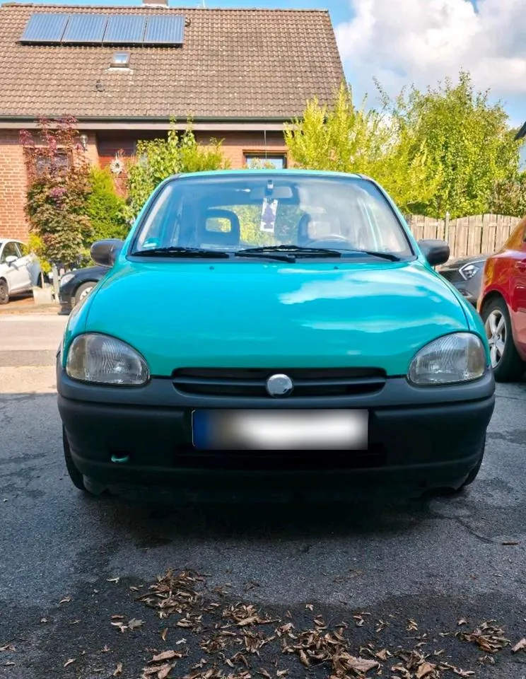 Opel Corsa B