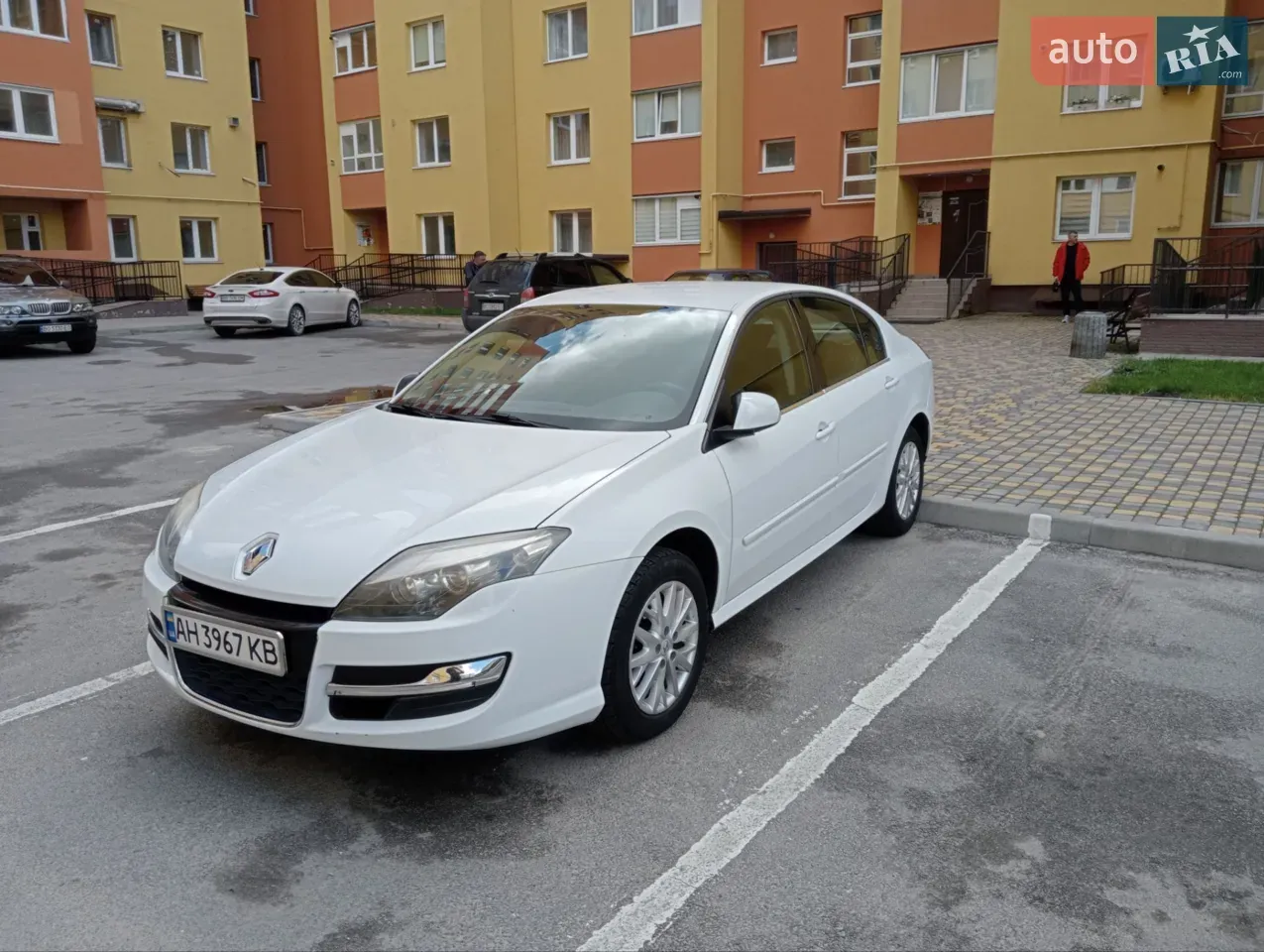 Renault Laguna