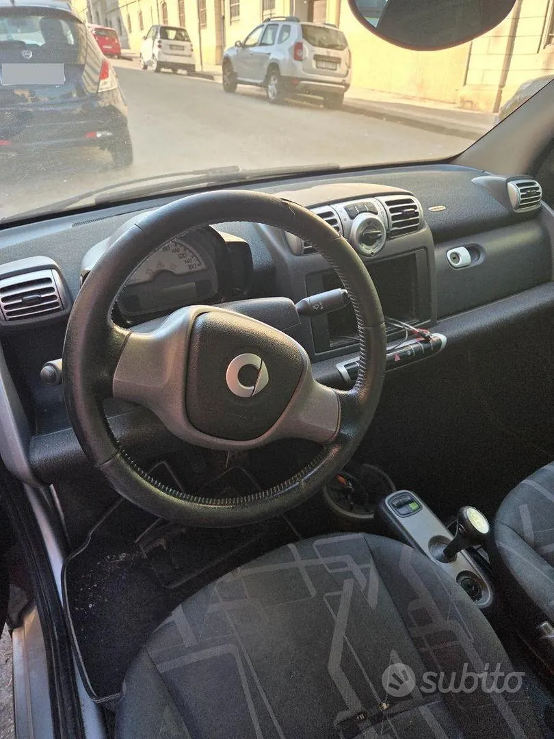 Smart Fortwo Cabrio 2010 photo 4