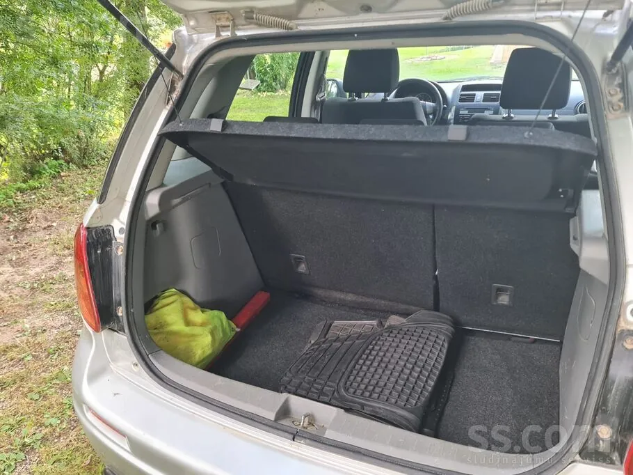Suzuki Sx4 2008 photo 5