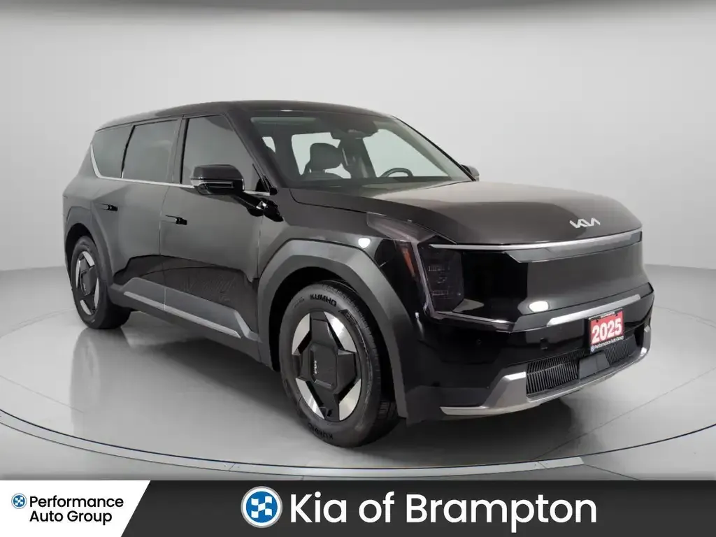 Kia Ev9 2025 photo 4