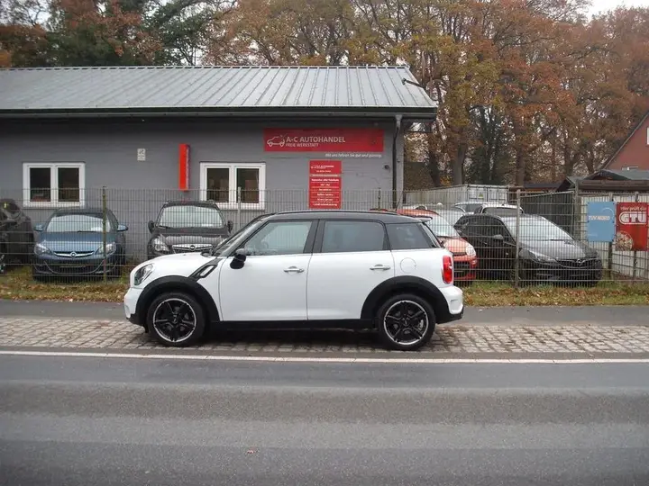 Mini Countryman