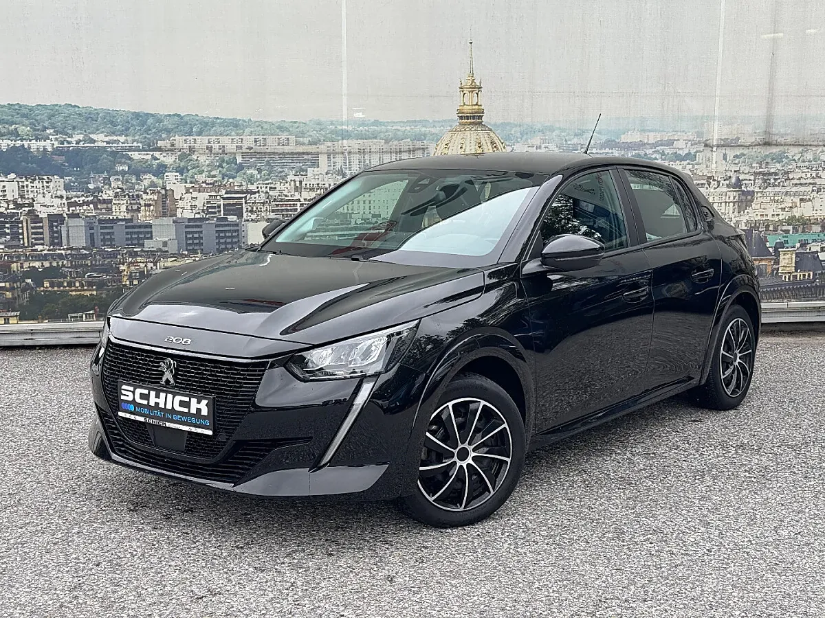 Peugeot E-208 2020 photo 2