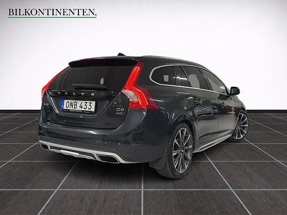 Volvo V60 2015 photo 3