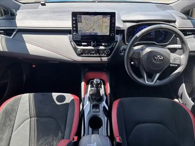 Toyota Corolla Sport Gt-Z 2019 photo 3