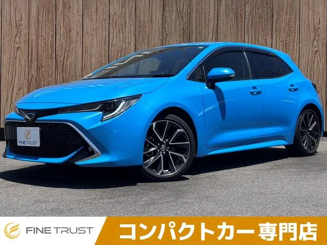 Toyota Corolla Sport Gt-Z