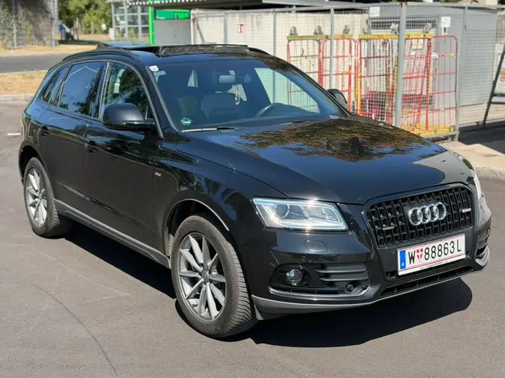 Audi Q5 2015 photo 2