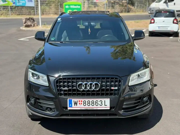 Audi Q5 2015 photo 3