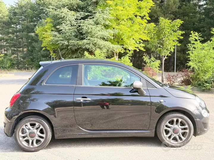 Fiat 500 2017 photo 5