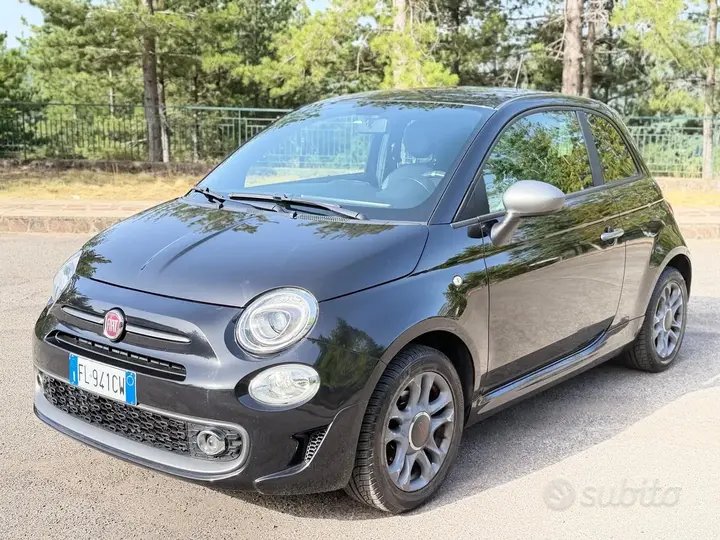 Fiat 500 2017 photo 2