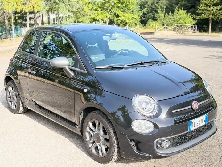 Fiat 500 2017 photo 4