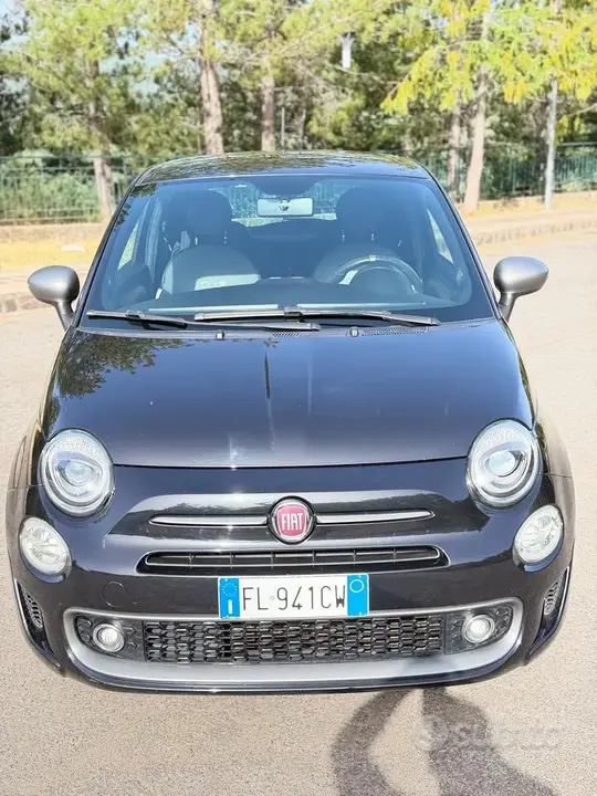 Fiat 500 2017 photo 3