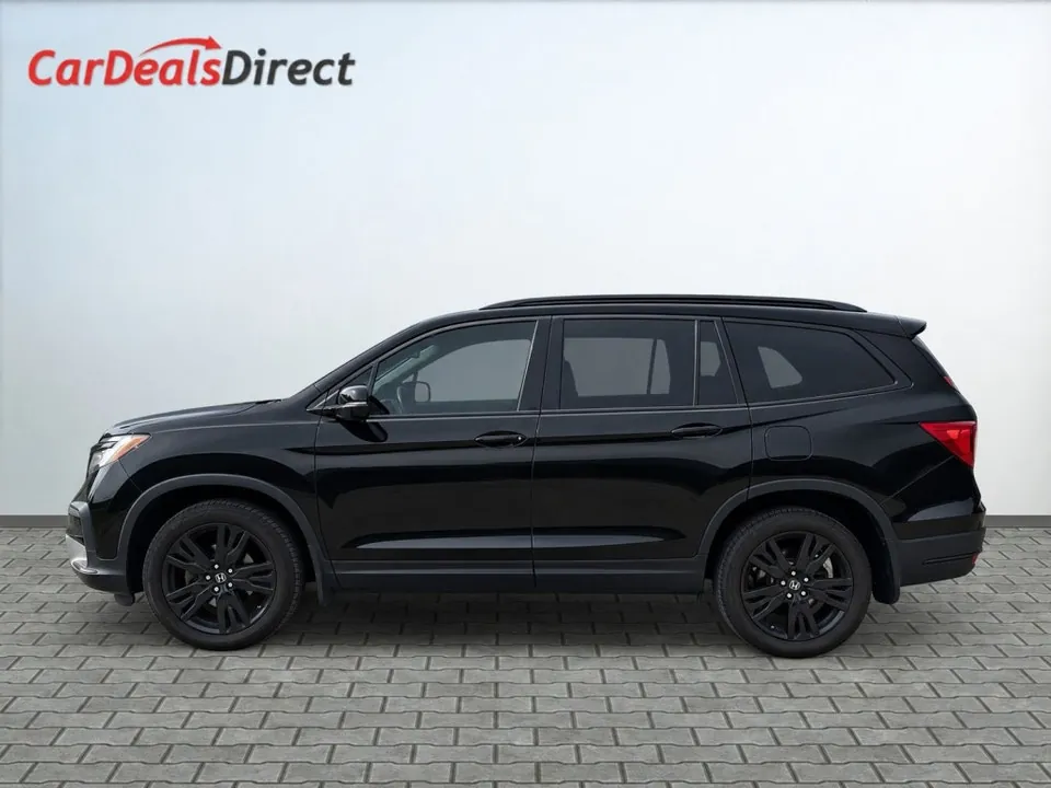 Honda Pilot 2019 photo 3