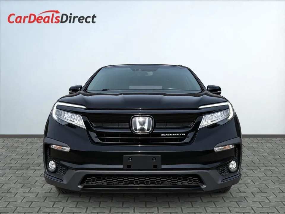 Honda Pilot 2019 photo 2