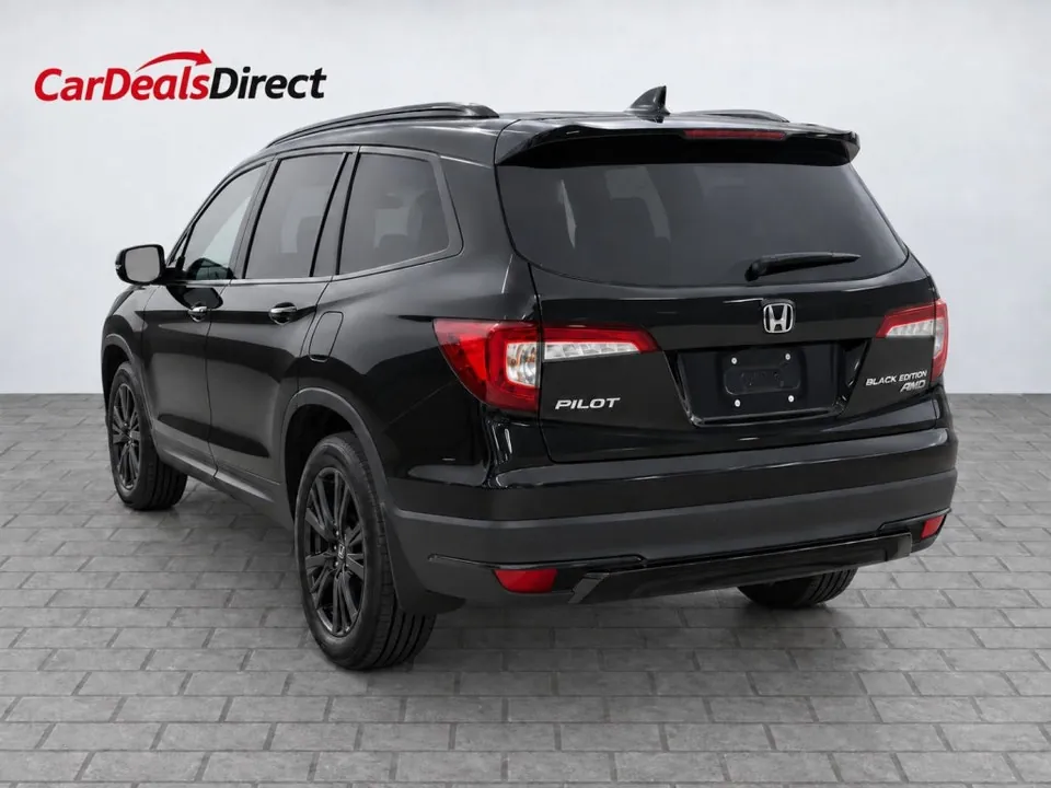 Honda Pilot 2019 photo 5