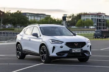 Cupra Formentor 2022 photo 2