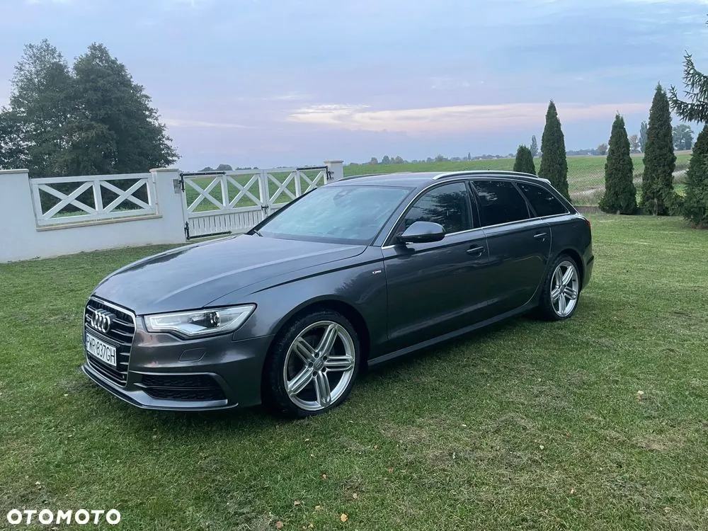 Audi A6 Avant 2012 photo 2