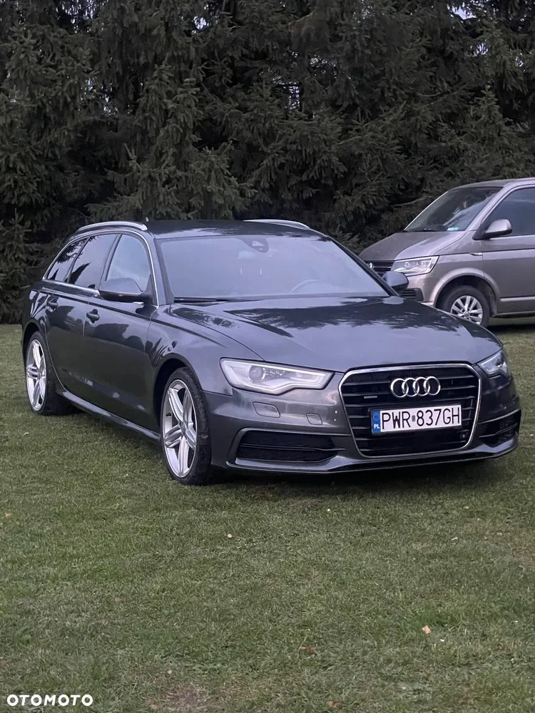 Audi A6 Avant
