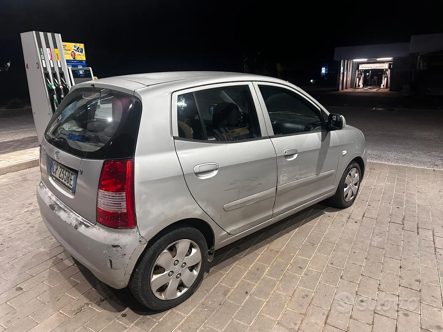 Kia Picanto 2005 photo 5