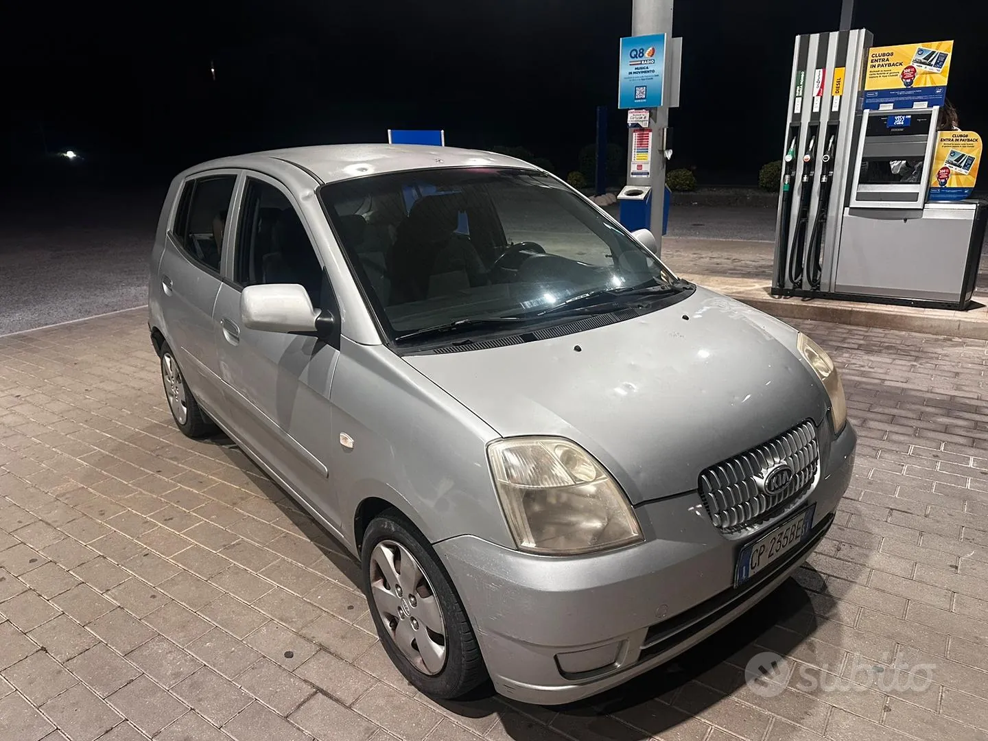 Kia Picanto 2005 photo 2