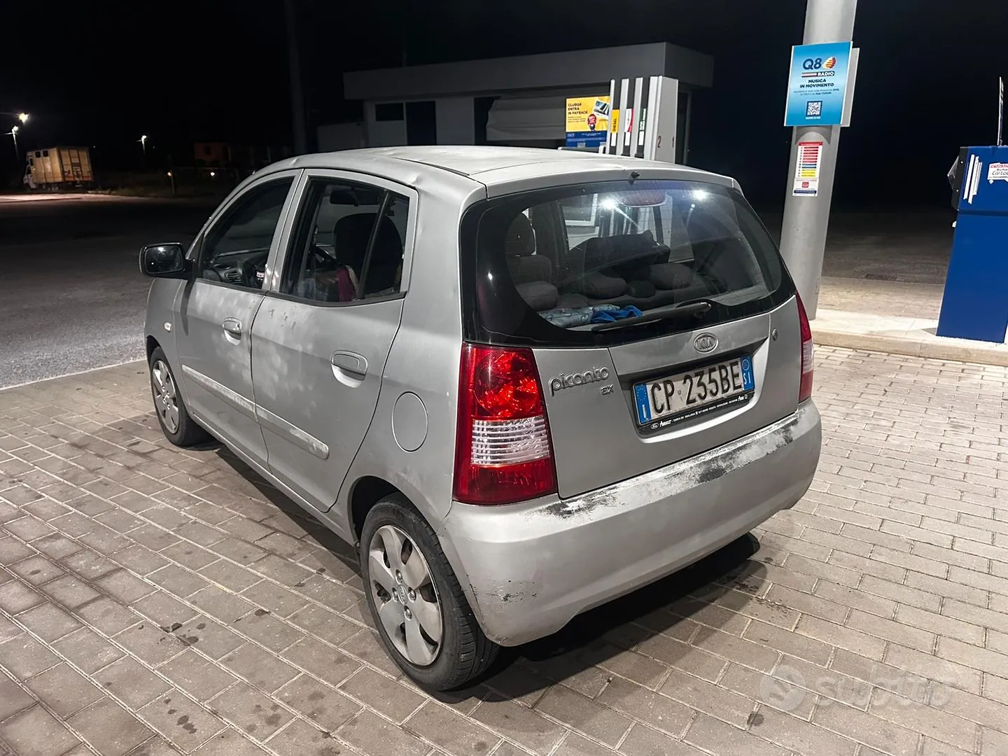 Kia Picanto 2005 photo 4