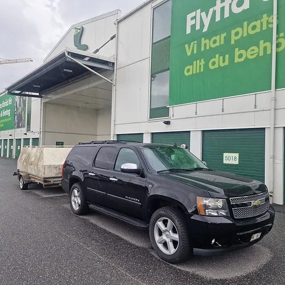 Chevrolet Suburban