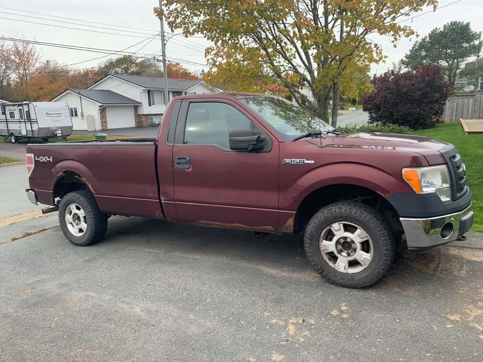 Ford F-150