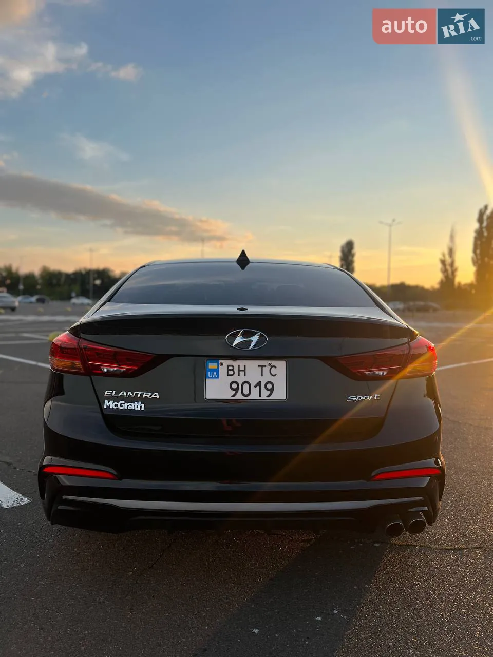 Hyundai Elantra 2017 photo 4