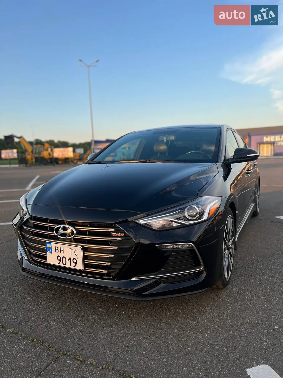 Hyundai Elantra 2017 photo 3